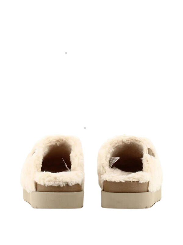 UGG W Fuzz Sugar Slide Shoes - Women - Piano Luigi