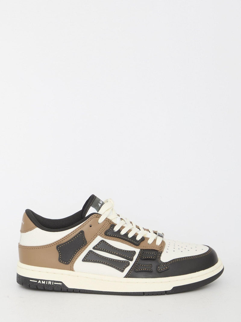 AMIRI Skel Top Low Sneakers - Men - Piano Luigi