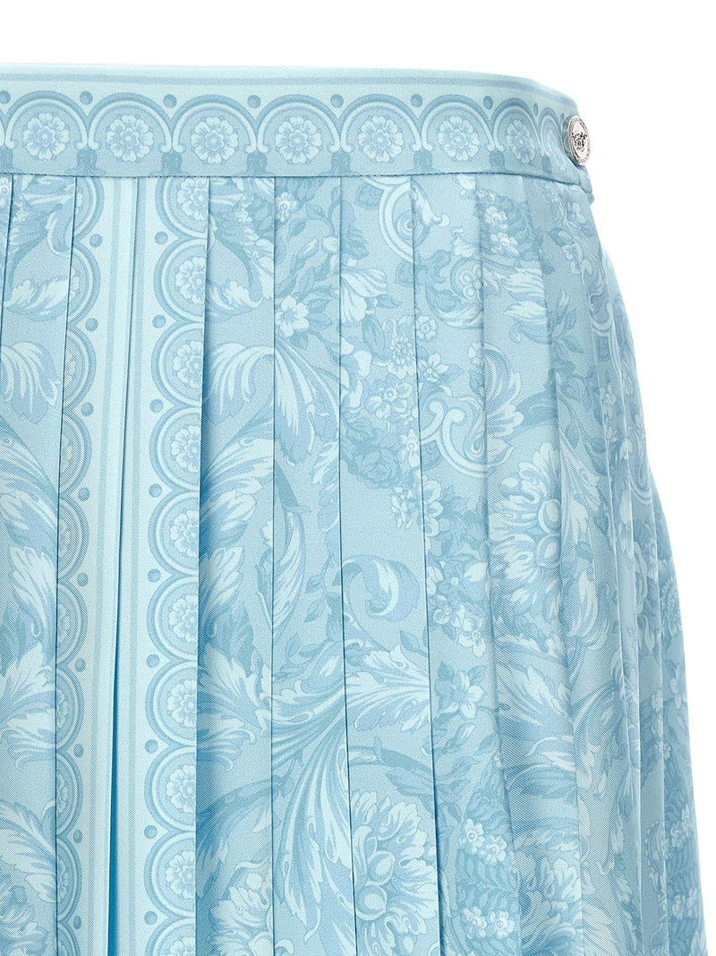 Versace barocco Skirt - Women - Piano Luigi