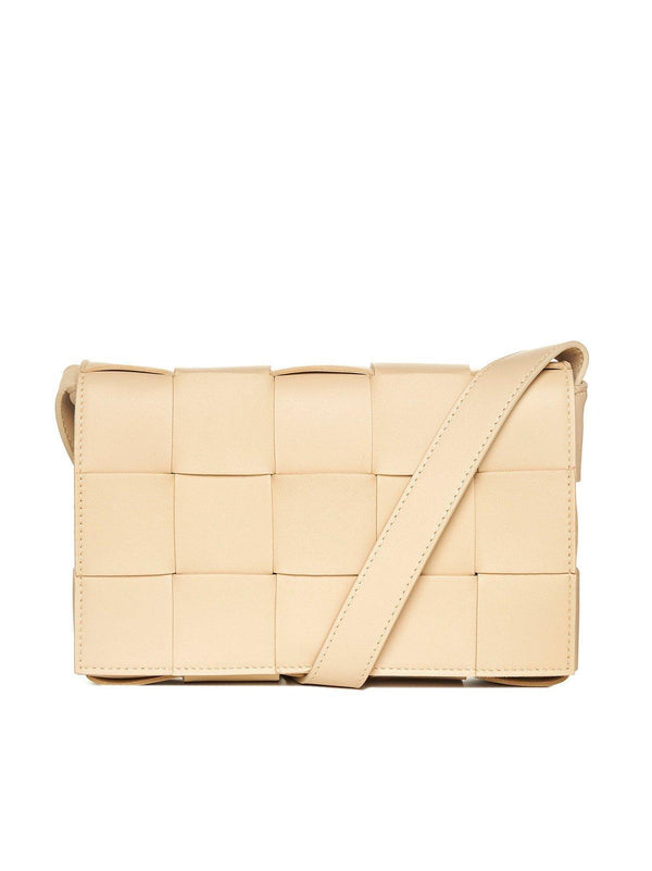 Bottega Veneta Cassette Shoulder Bag - Women - Piano Luigi