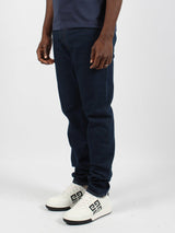 Givenchy Indigo Blue Denim Jeans - Men - Piano Luigi