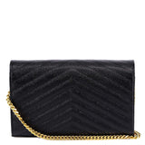 Saint Laurent Monogram Shoulder Bag - Women - Piano Luigi