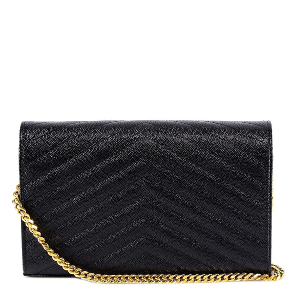 Saint Laurent Monogram Shoulder Bag - Women - Piano Luigi