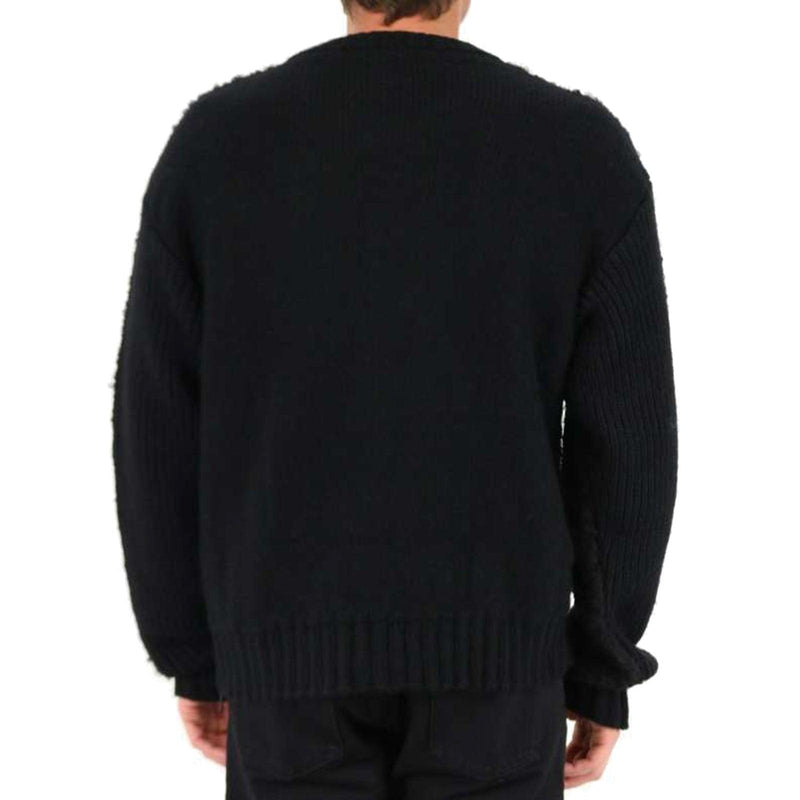 Off-White Logo Sweater - Men - Piano Luigi