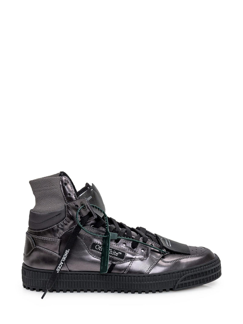 Off-White Metallic 3.0 Off-court Sneakers - Men - Piano Luigi