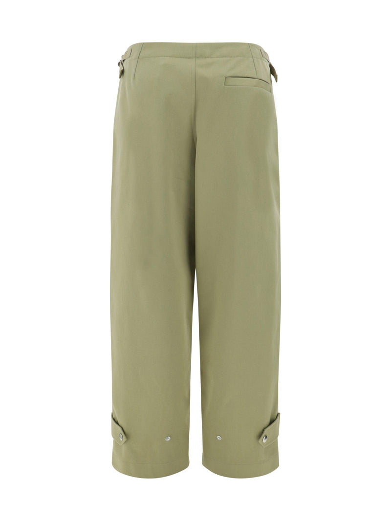 Burberry Pants - Women - Piano Luigi