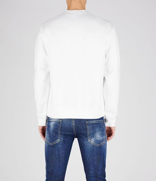 Dsquared2 Sweatshirt - Men - Piano Luigi