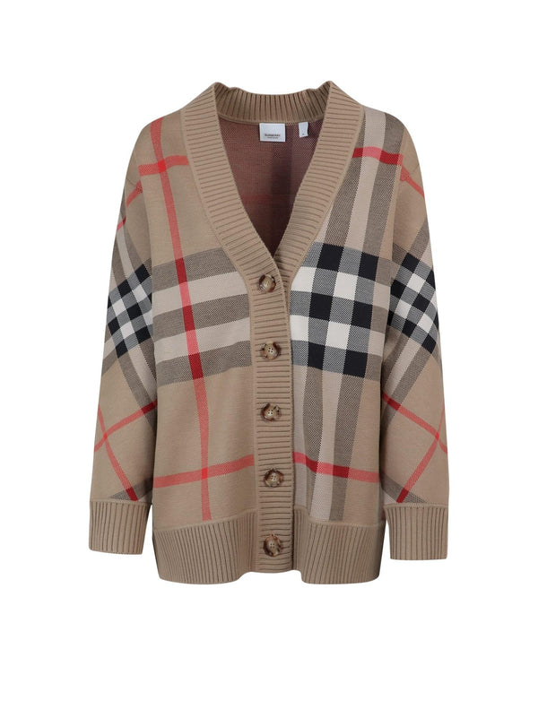 Burberry Cardigan - Women - Piano Luigi