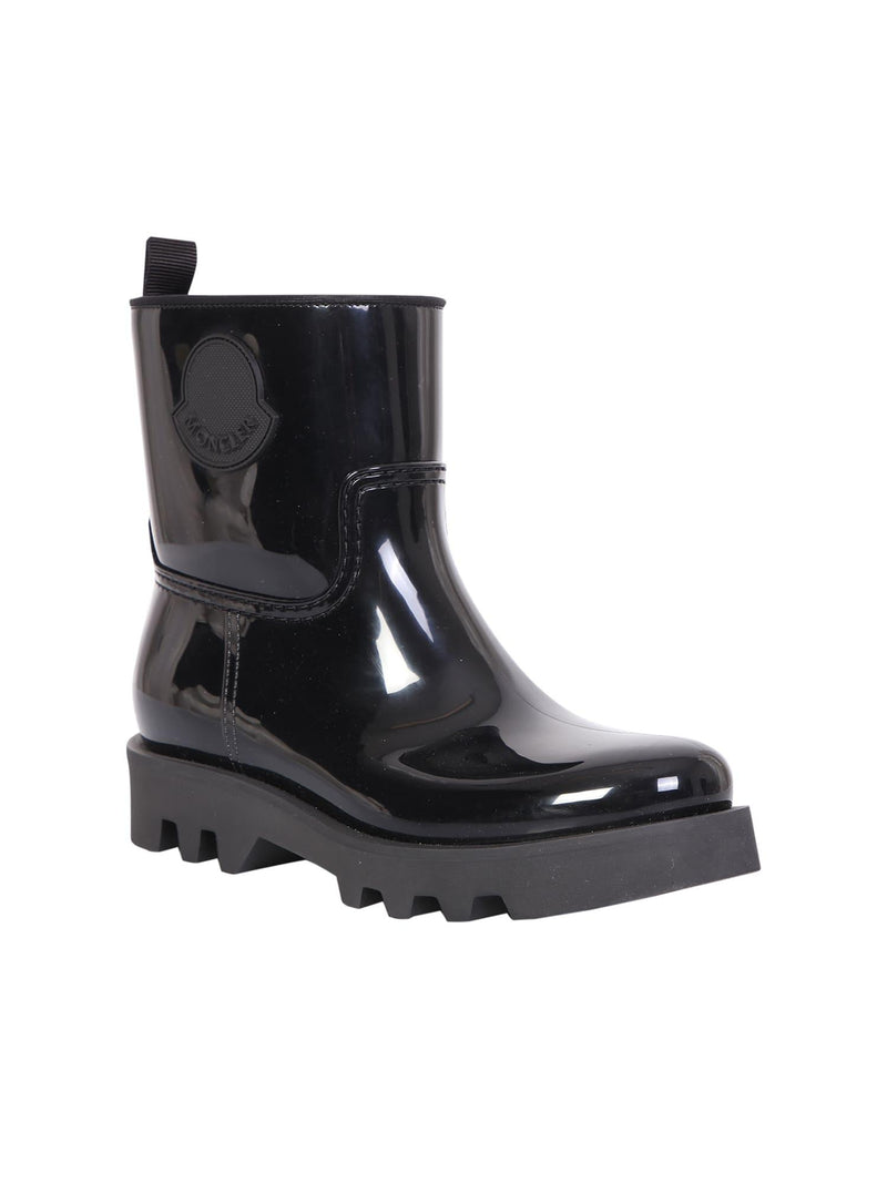 Moncler Ginette Rain Boots - Women - Piano Luigi