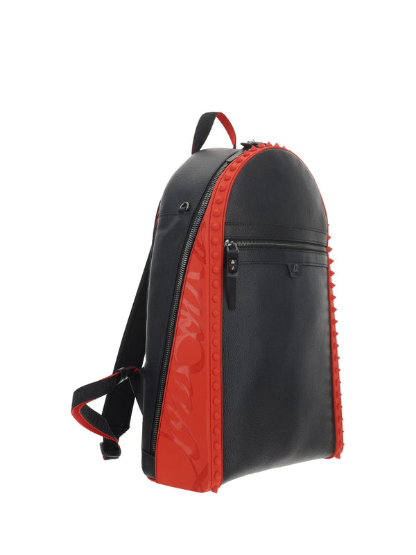 Christian Louboutin Backparis Backpack - Men - Piano Luigi