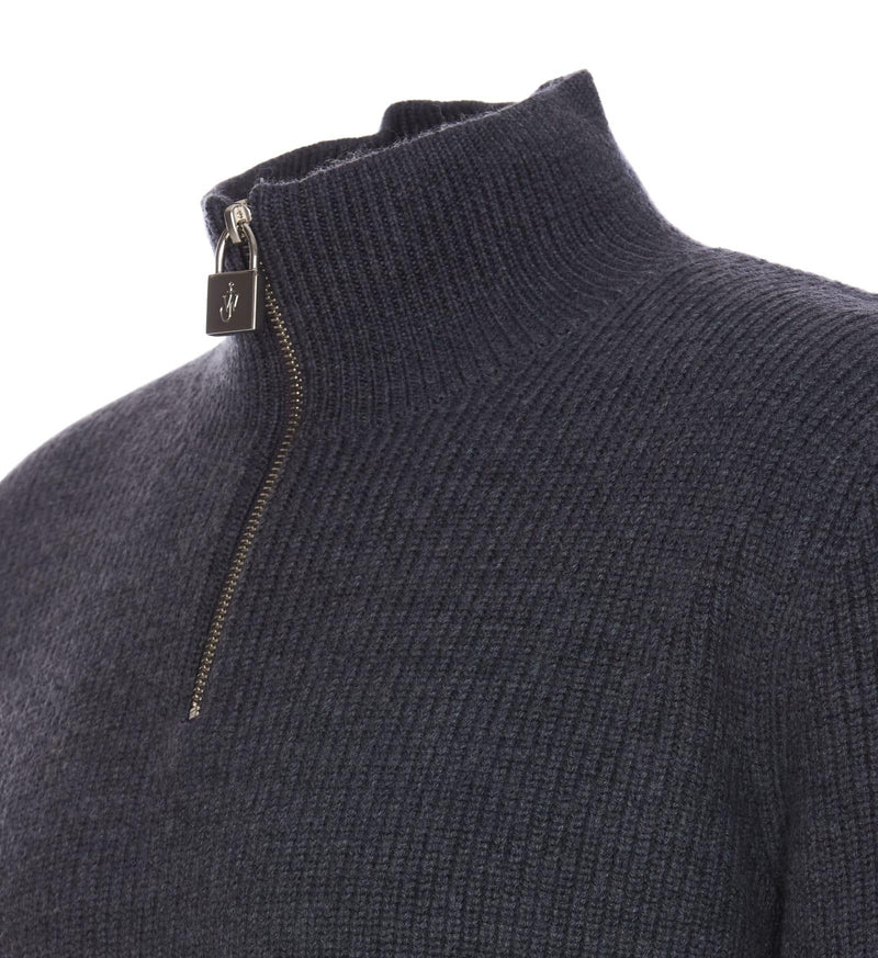 J.W. Anderson Padlock Sweater - Men - Piano Luigi