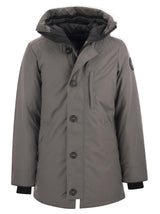 Canada Goose Chateau - Hooded Parka - Men - Piano Luigi