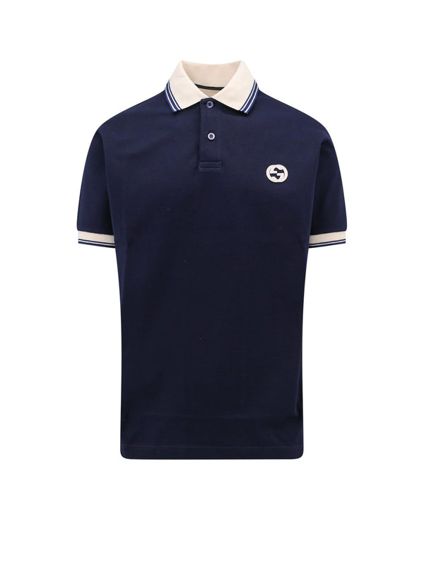 Gucci Polo Shirt - Men - Piano Luigi