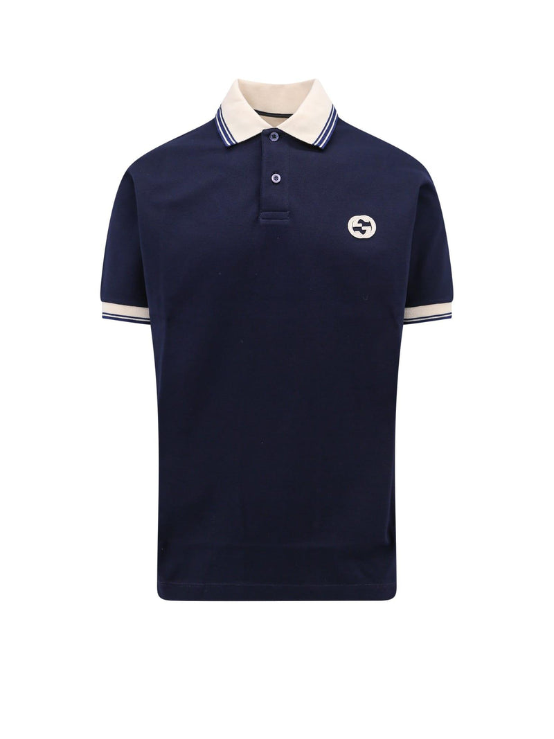 Gucci Polo Shirt - Men - Piano Luigi