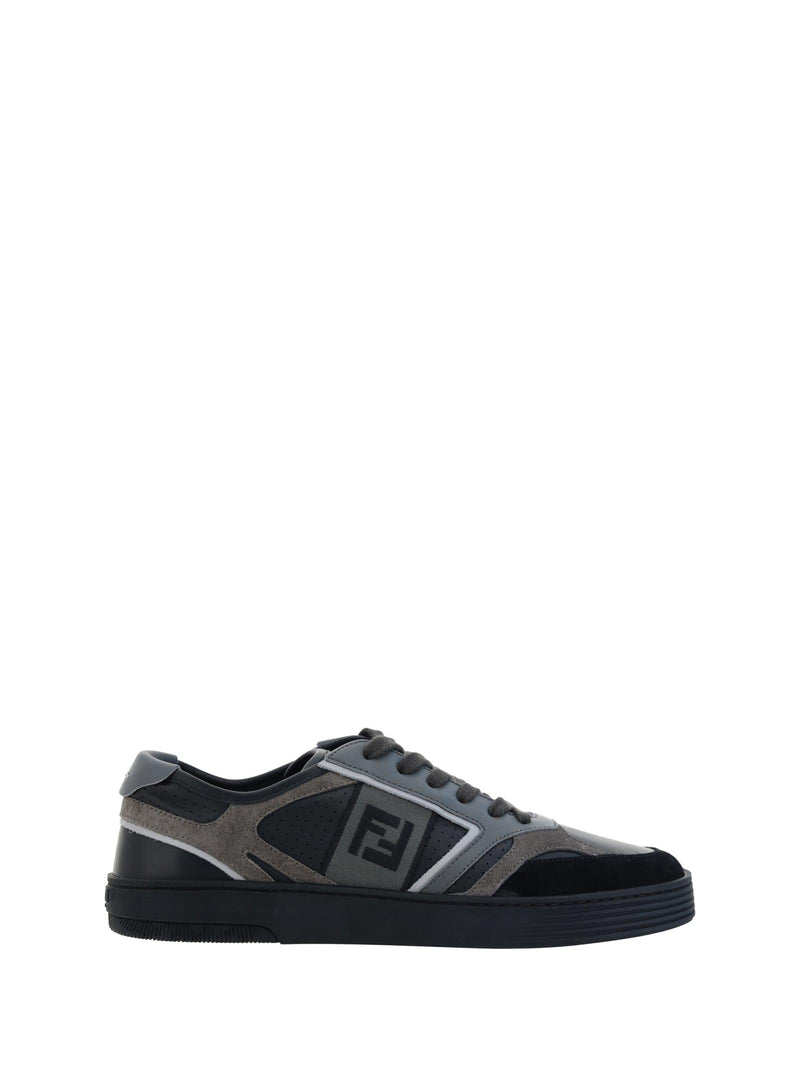 fendi Step Sneakers - Men - Piano Luigi