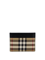 Burberry Card Holder - Men - Piano Luigi