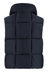 Bottega Veneta Padded Bodywarmer - Men - Piano Luigi