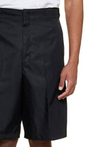 Prada Knee-length Tailored Shorts - Men - Piano Luigi