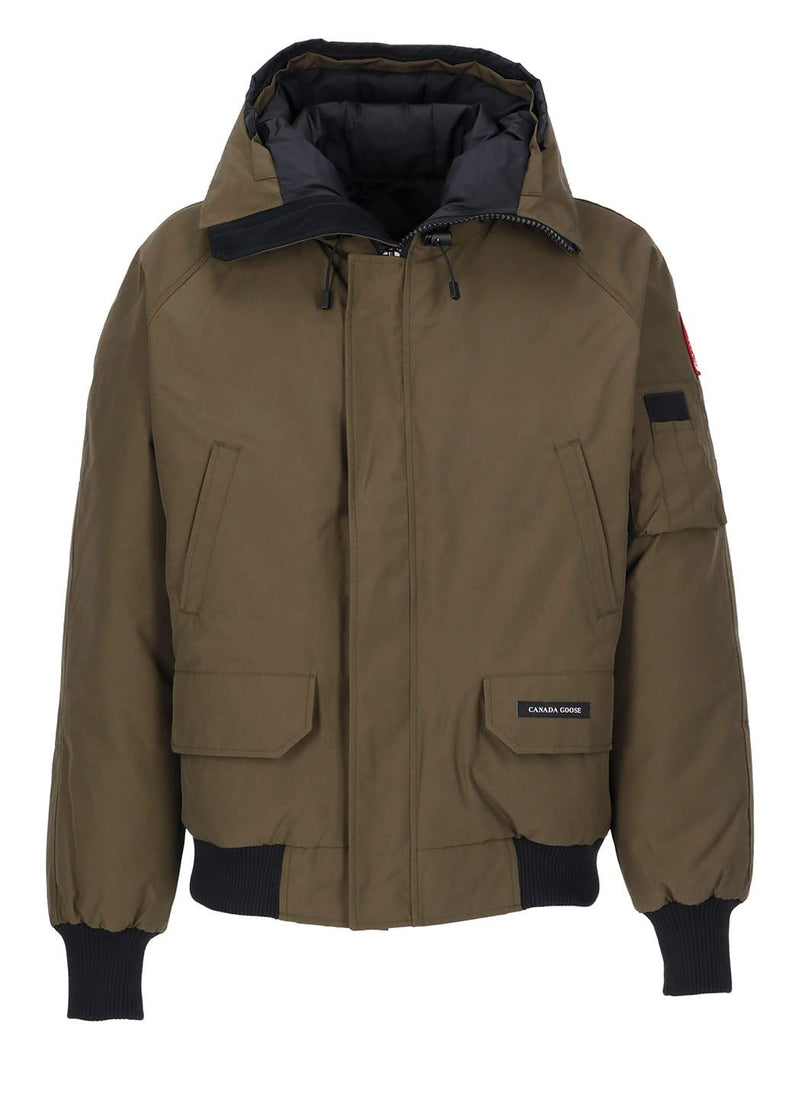 Canada Goose Chilliwack Down Jacket - Men - Piano Luigi