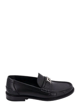 Fendi Ff Squared Loafers - Men - Piano Luigi