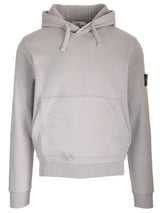 Stone Island Hooded Sweatshirt - Men - Piano Luigi