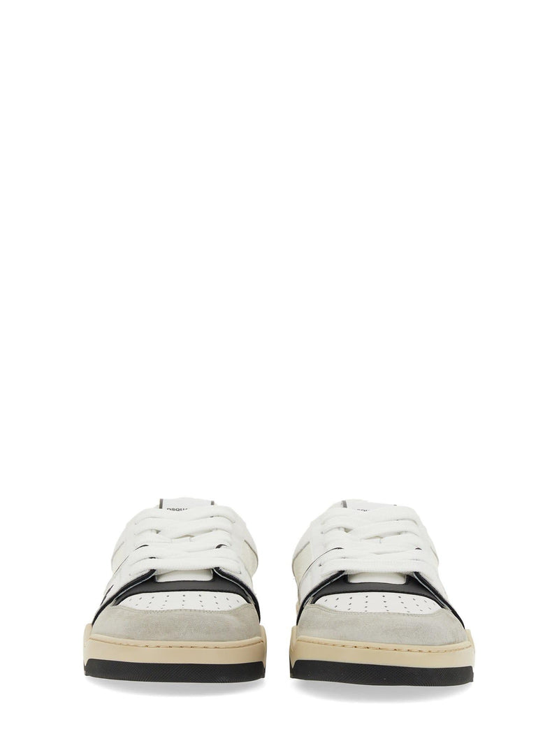 Dsquared2 Sneaker With Logo - Men - Piano Luigi