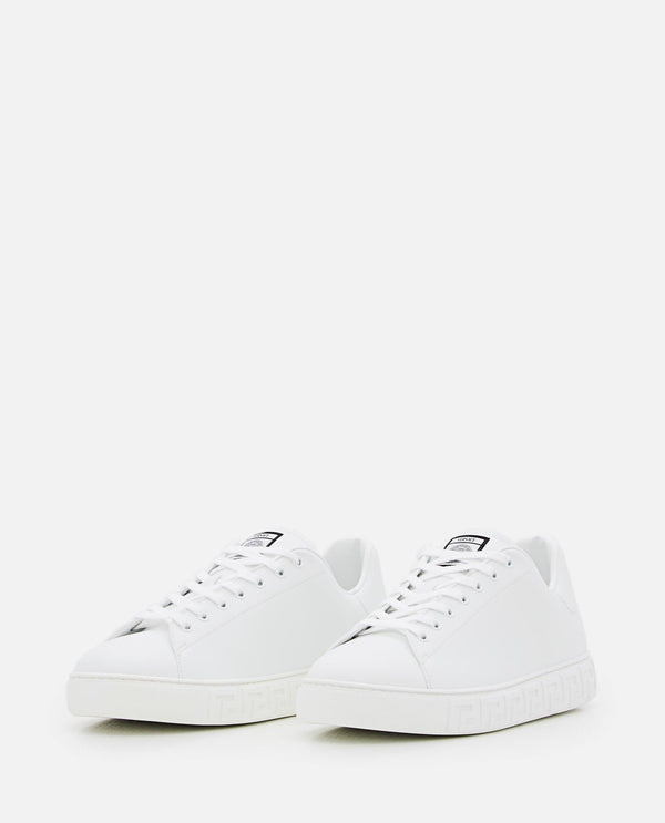 Versace Greca Sneakers - Men - Piano Luigi