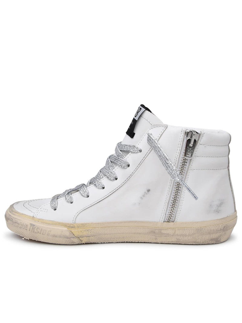 Golden Goose Slide Sneakers - Women - Piano Luigi