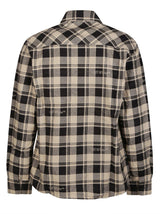 Off-White Check Flann Shirt - Men - Piano Luigi