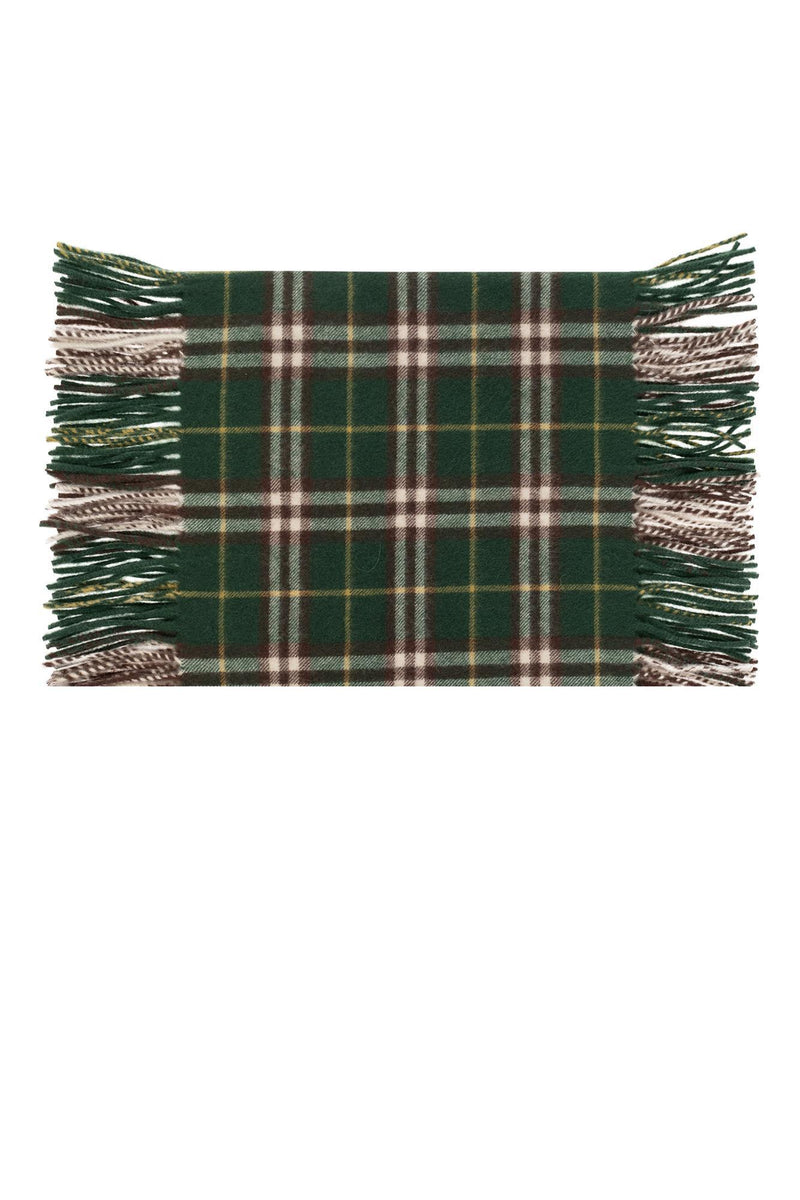 Burberry Cashmere Scarf - Men - Piano Luigi