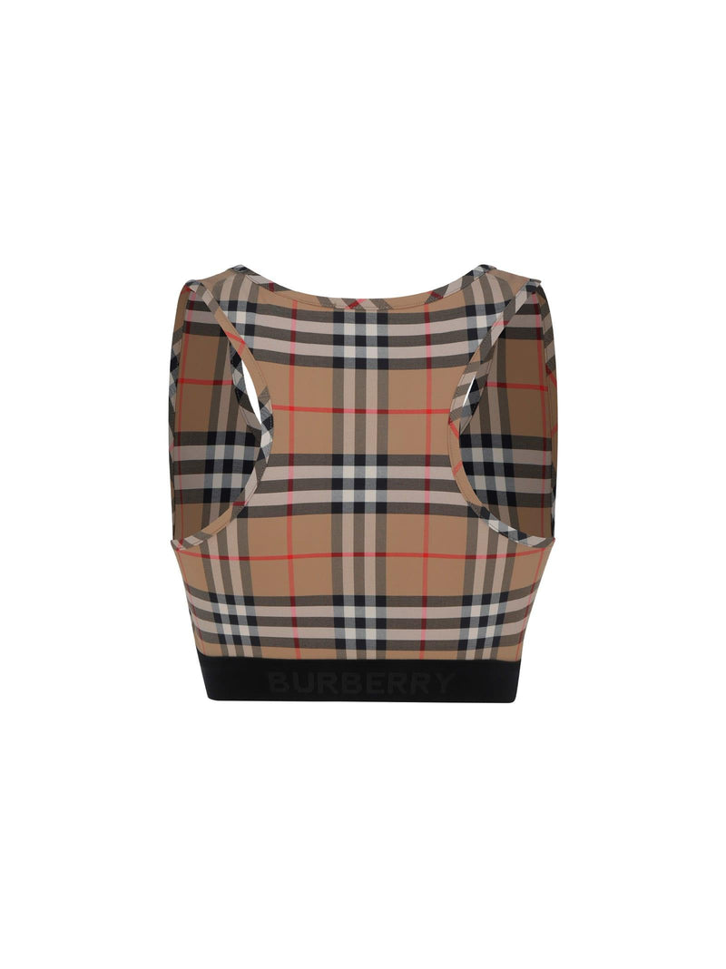 Burberry Dalby Top - Women - Piano Luigi