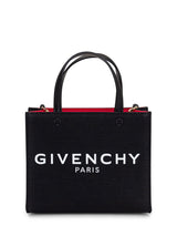 Givenchy G-tote Mini Bag - Women - Piano Luigi