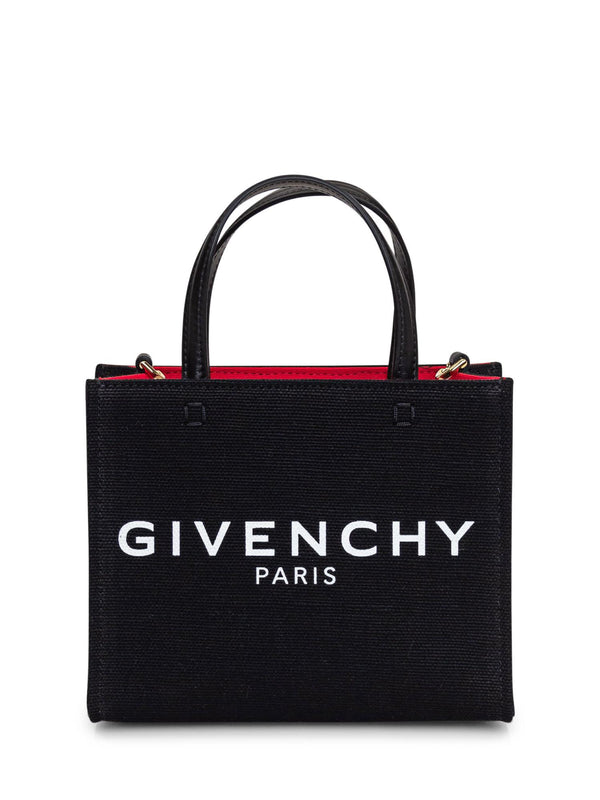 Givenchy G-tote Mini Bag - Women - Piano Luigi