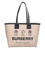 Burberry Heritage Tote - Women - Piano Luigi