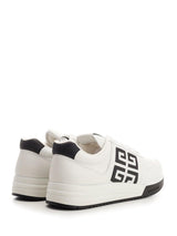 Givenchy White/black g4 Sneakers - Men - Piano Luigi