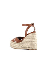 Christian Louboutin Wedge Mariza 130 Mm Espadrilles - Women - Piano Luigi