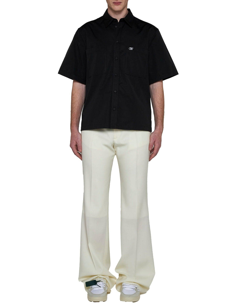 Off-White Shirt - Men - Piano Luigi