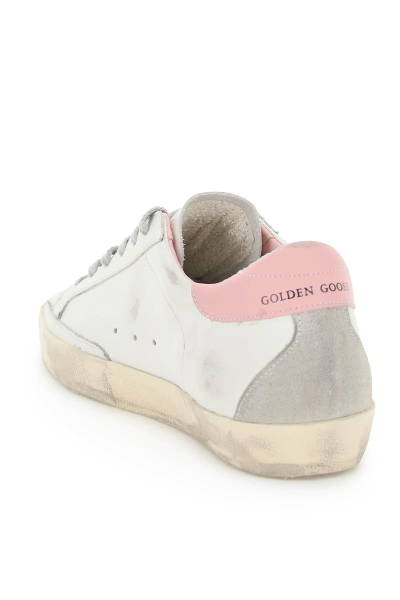 Golden Goose Super-star Sneakers - Women - Piano Luigi