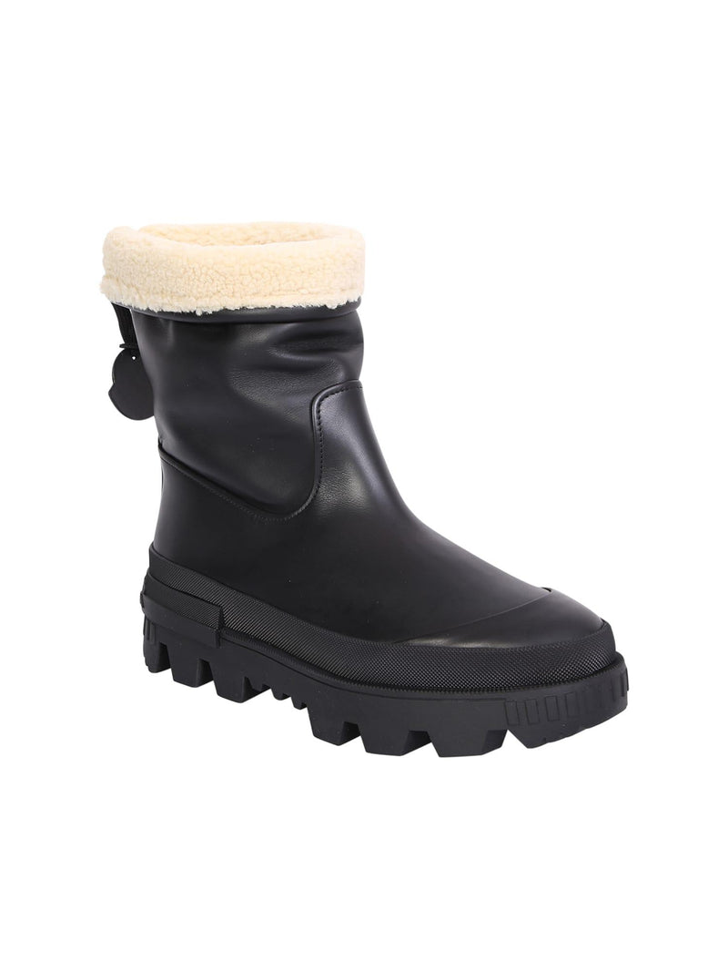 Moncler Moscova Ankle Boots - Women - Piano Luigi