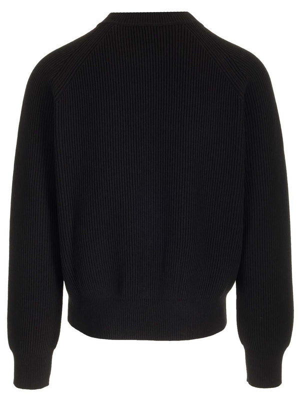 Burberry Zip Detail Sweatshirt - Men - Piano Luigi