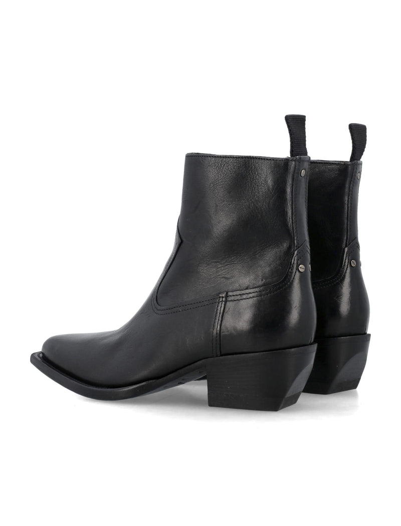 Golden Goose Debbie Ankle Boots - Women - Piano Luigi