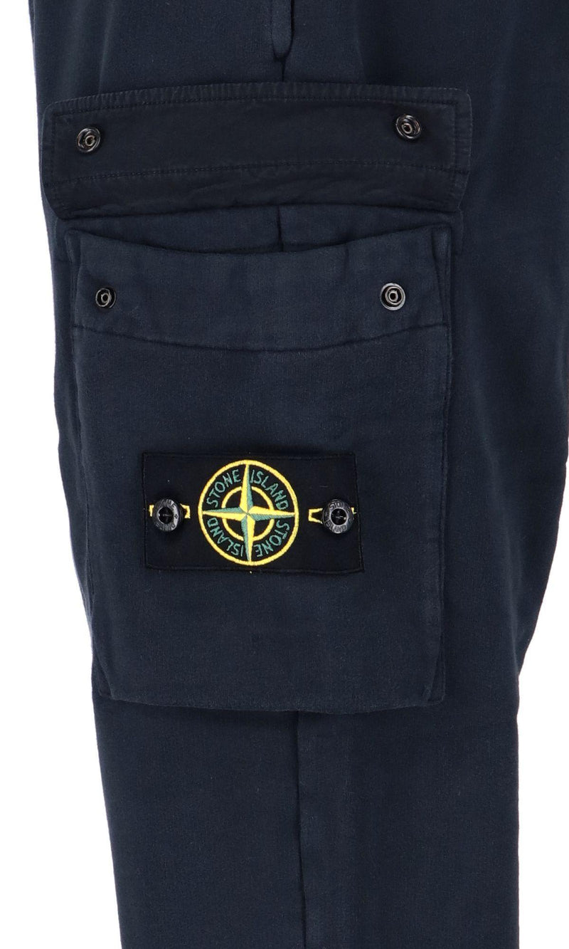 Stone Island Sports Trousers - Men - Piano Luigi