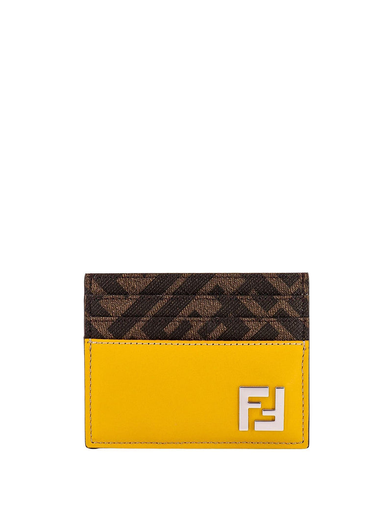 Fendi Card Holder - Men - Piano Luigi