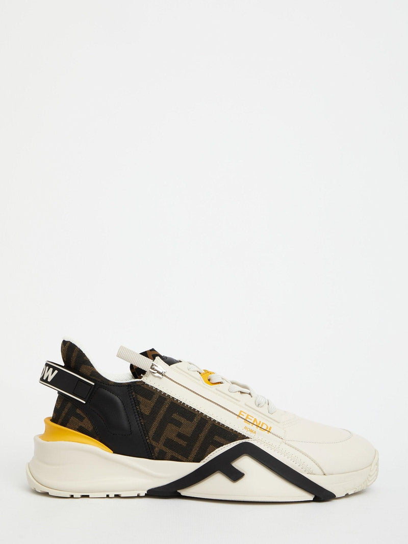 Fendi Flow Sneakers - Men - Piano Luigi