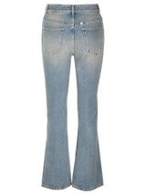 Givenchy Boot Cut Jeans - Women - Piano Luigi