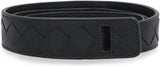 Bottega Veneta Leather Belt - Women - Piano Luigi