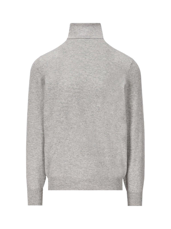 Brunello Cucinelli Turtleneck Jumper - Men - Piano Luigi