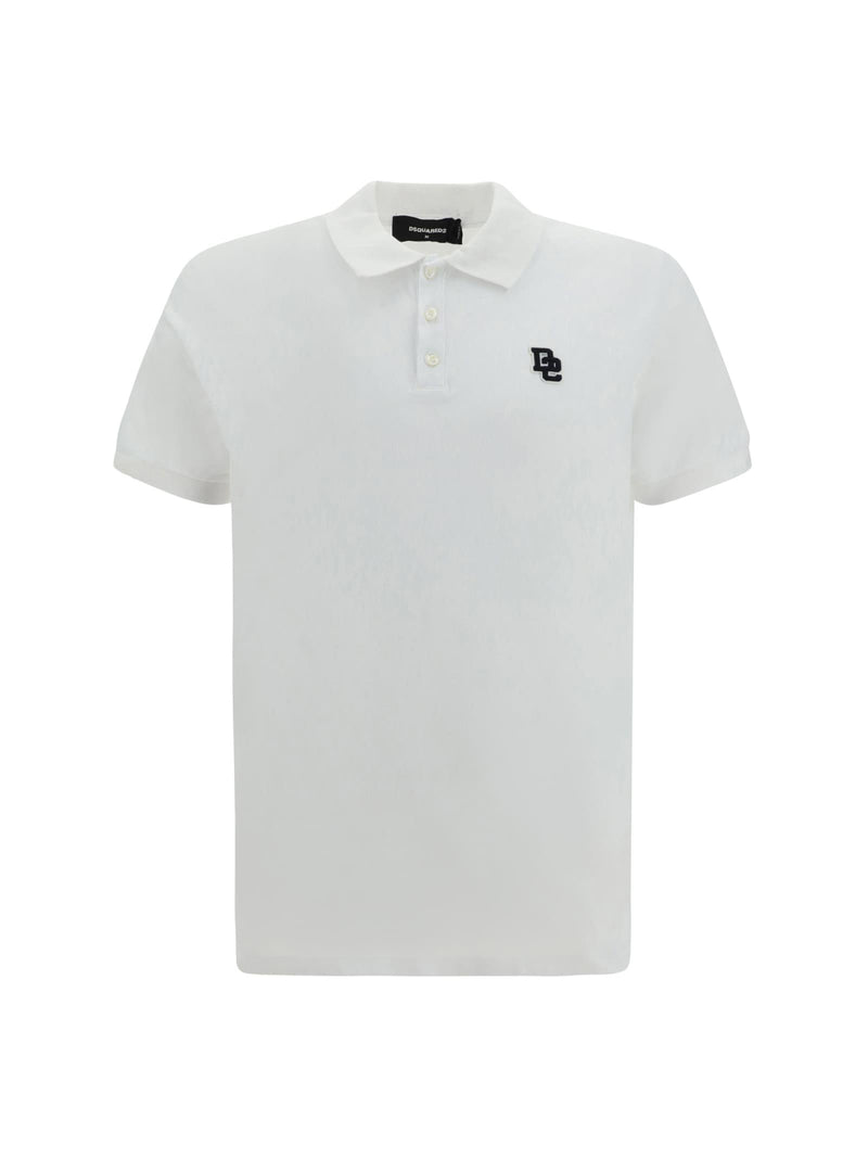 Dsquared2 Polo Shirt - Men - Piano Luigi