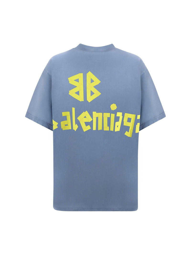 Balenciaga T-shirt - Men - Piano Luigi