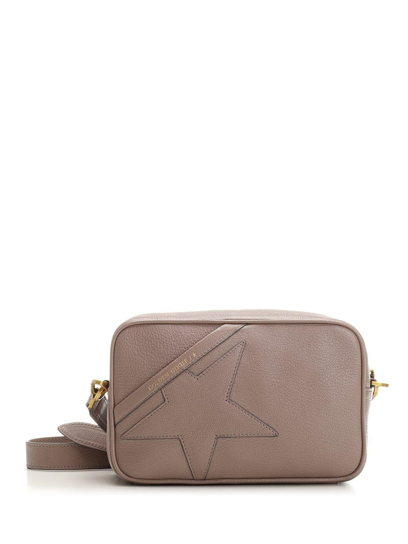 Golden Goose star Cross-body Bag - Women - Piano Luigi